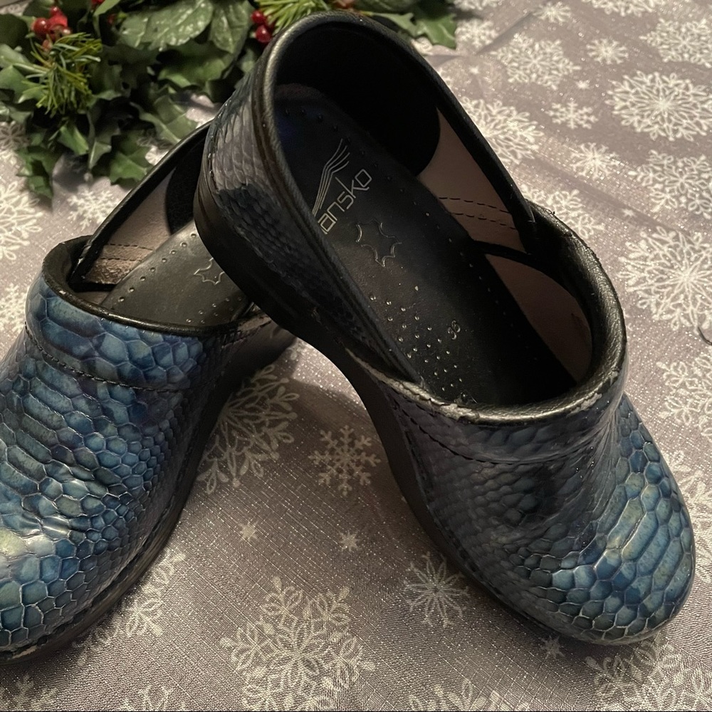 DANSKO‎ Clogs - Picture 2 of 8